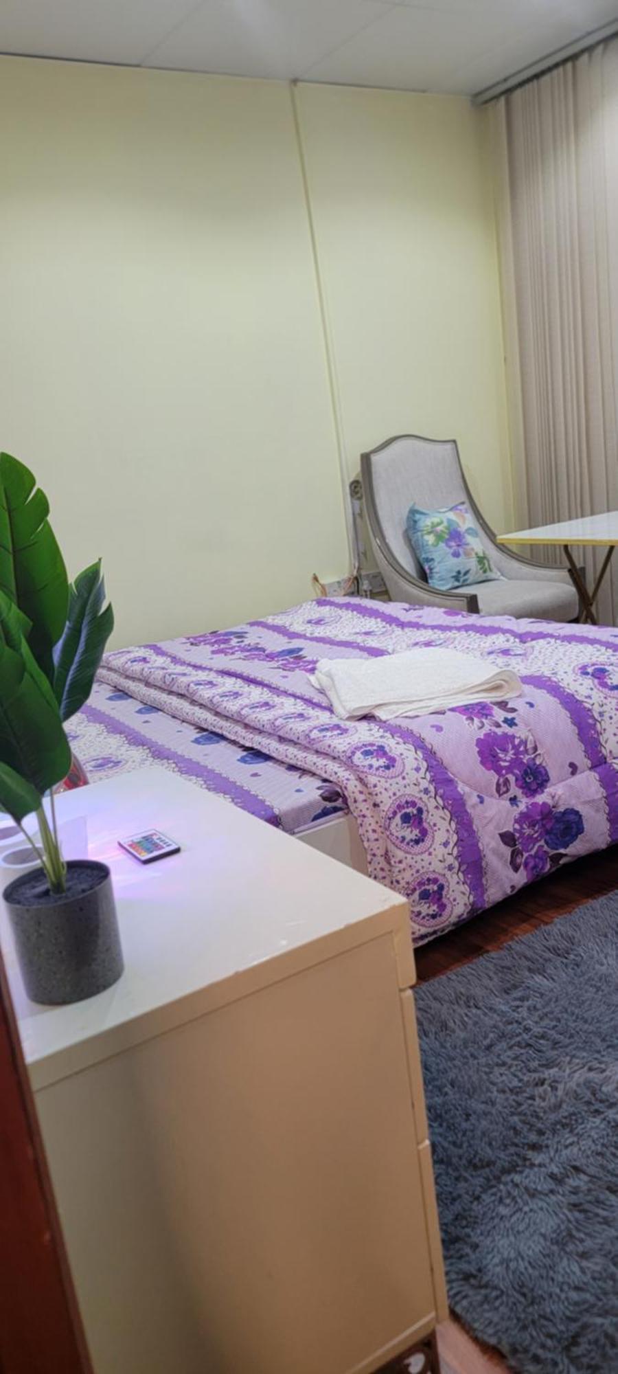 אבו דאבי Home Away Apartment מראה חיצוני תמונה