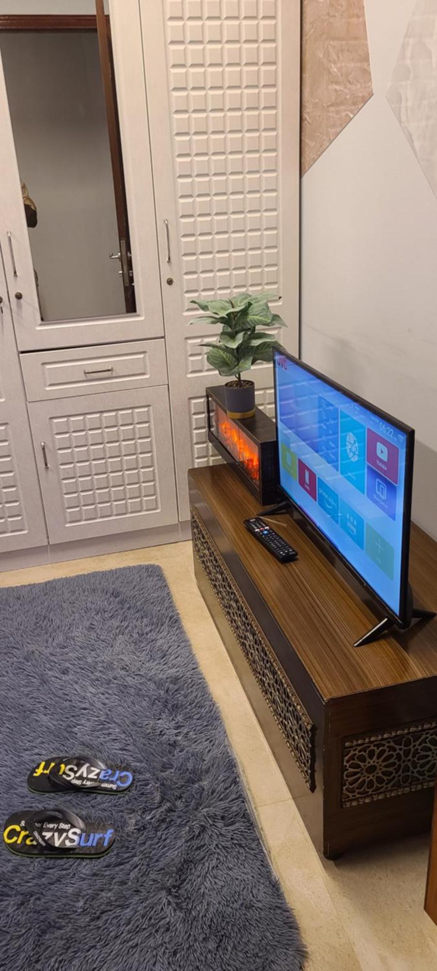 אבו דאבי Home Away Apartment מראה חיצוני תמונה