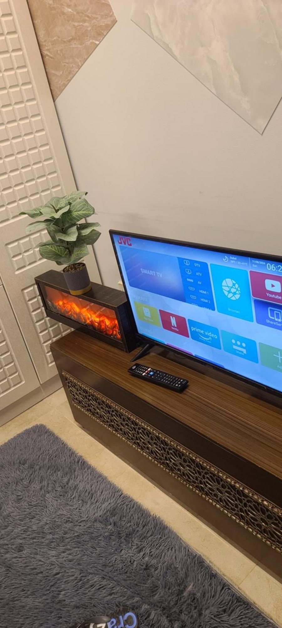 אבו דאבי Home Away Apartment מראה חיצוני תמונה