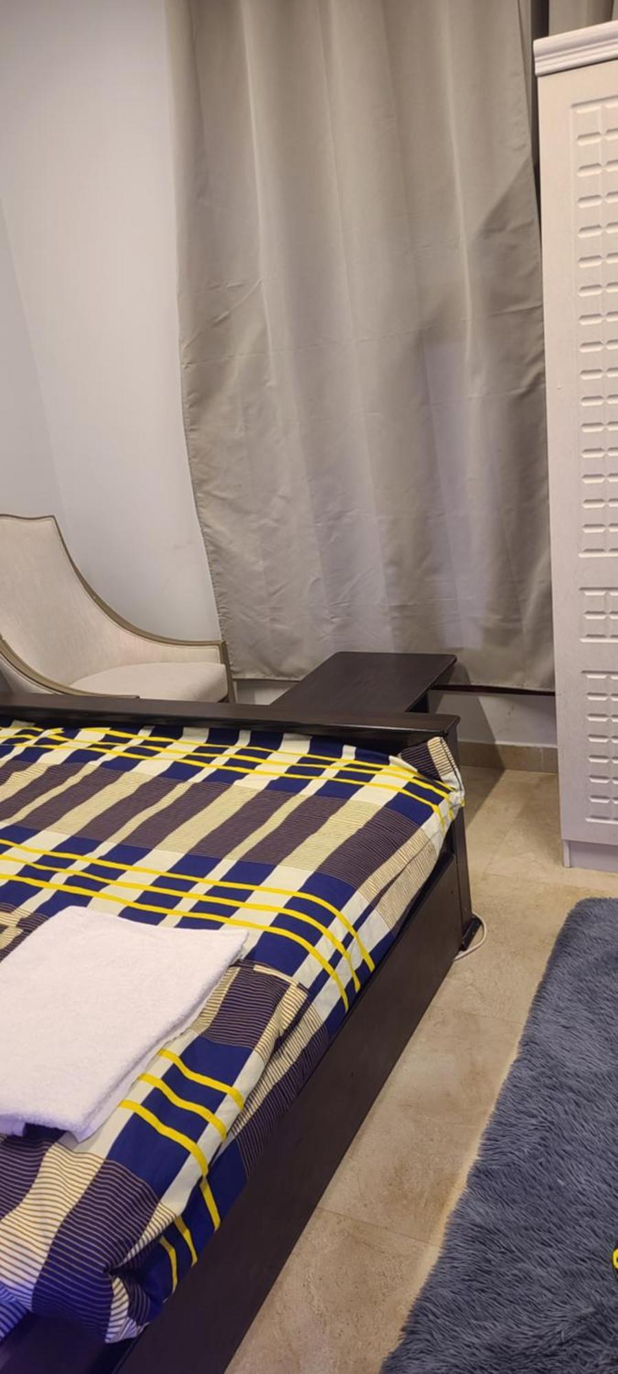 אבו דאבי Home Away Apartment מראה חיצוני תמונה