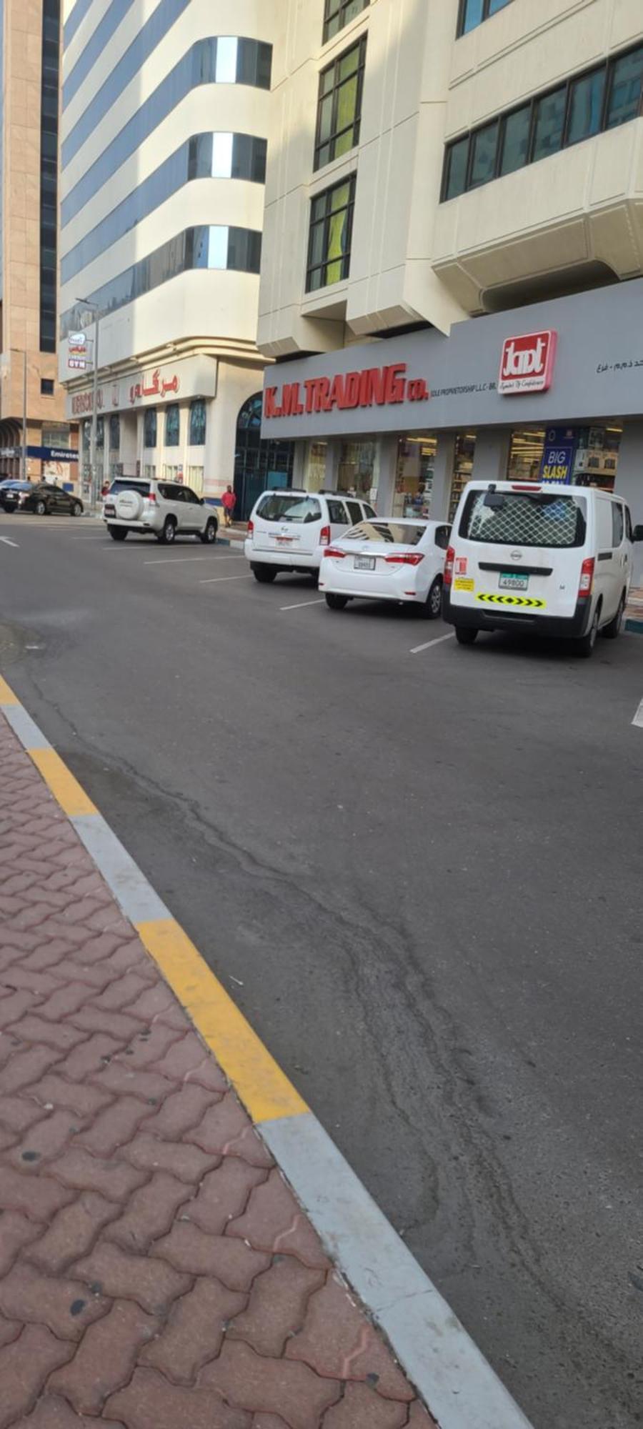 אבו דאבי Home Away Apartment מראה חיצוני תמונה