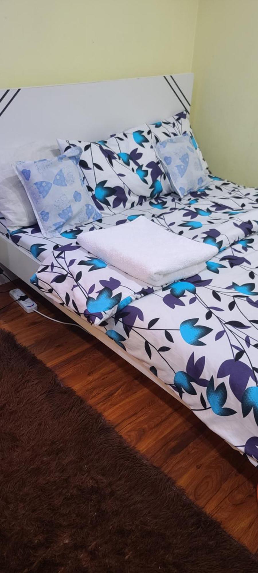 אבו דאבי Home Away Apartment מראה חיצוני תמונה