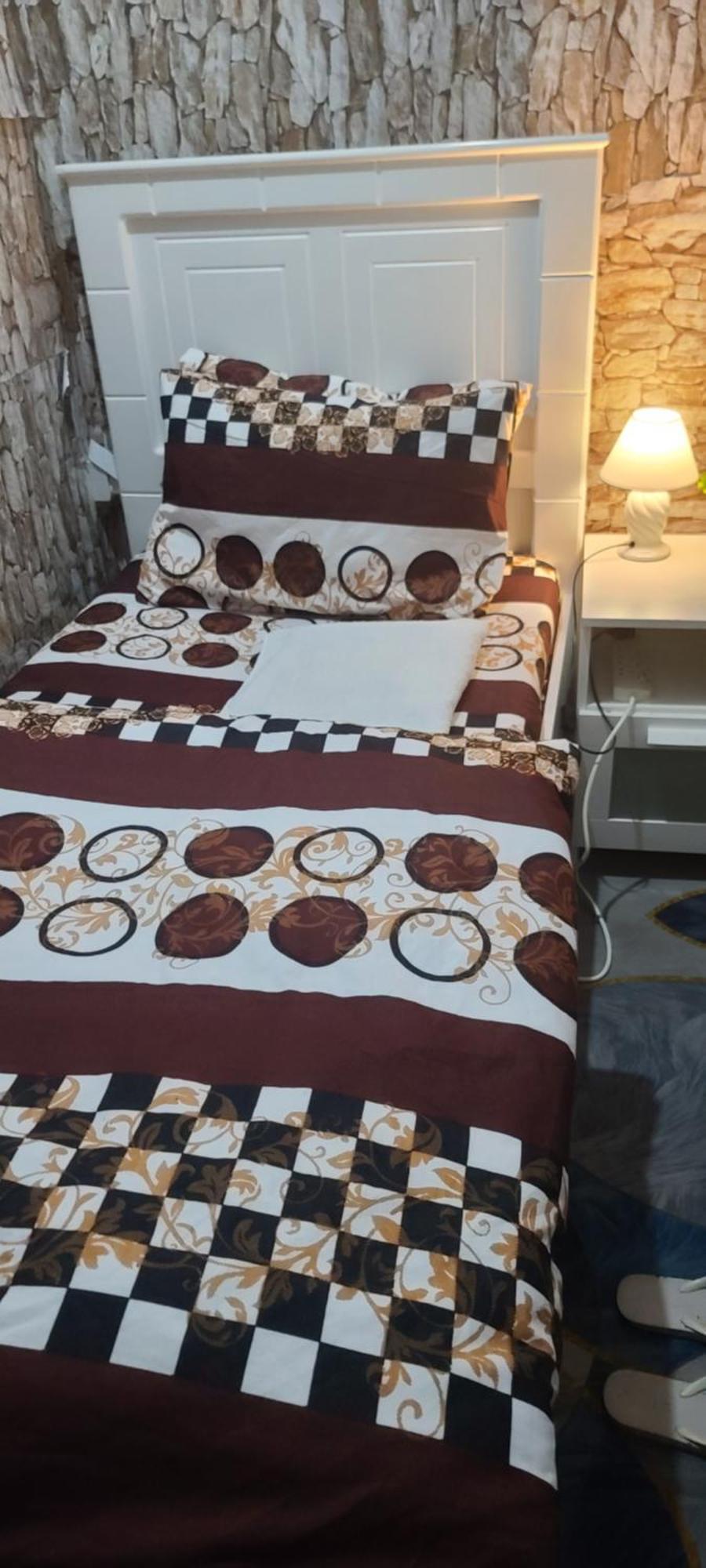 אבו דאבי Home Away Apartment מראה חיצוני תמונה