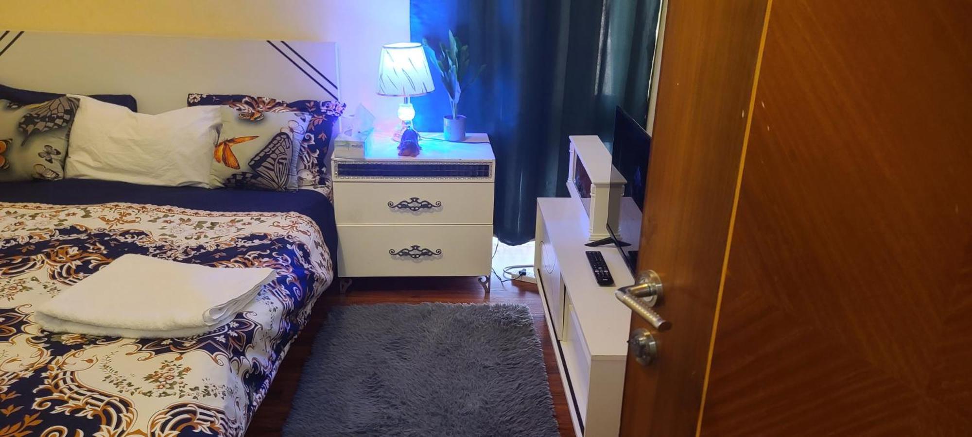 אבו דאבי Home Away Apartment מראה חיצוני תמונה
