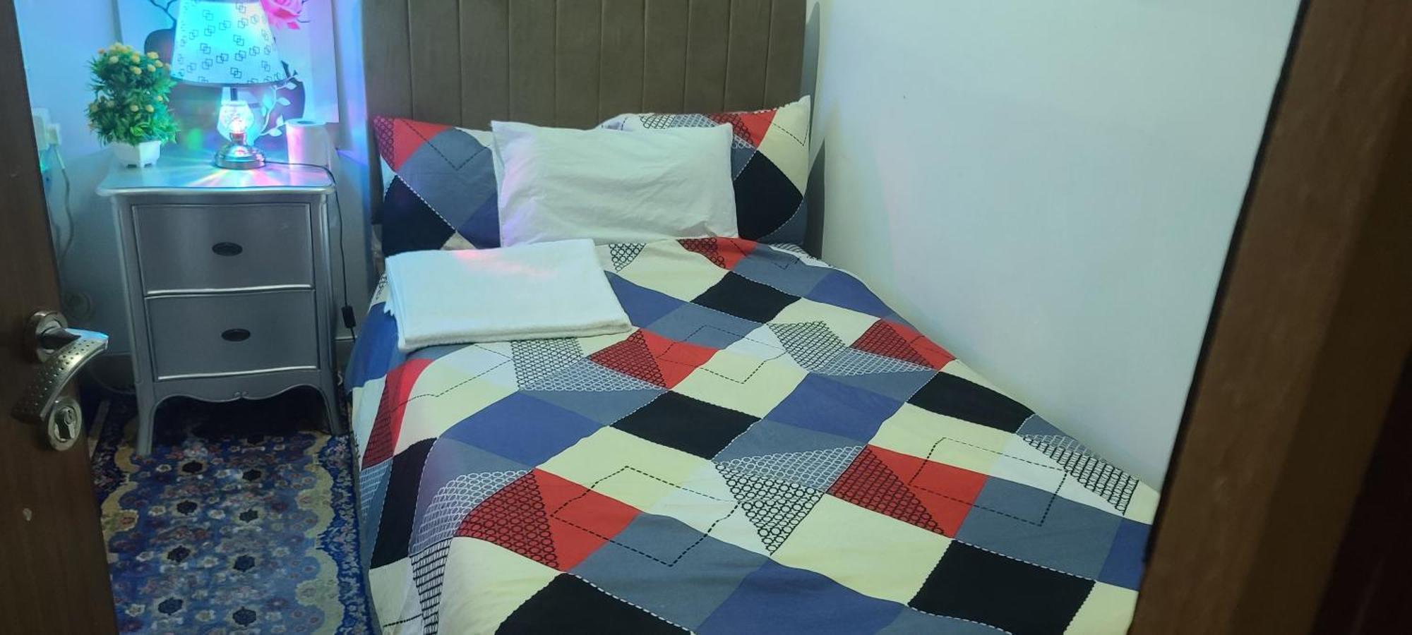 אבו דאבי Home Away Apartment מראה חיצוני תמונה