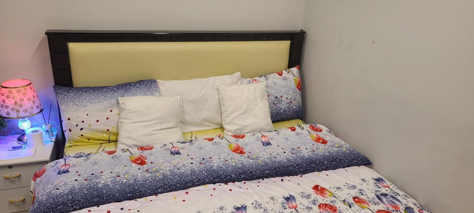 אבו דאבי Home Away Apartment מראה חיצוני תמונה