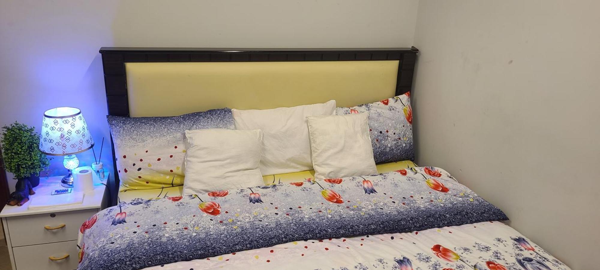אבו דאבי Home Away Apartment מראה חיצוני תמונה