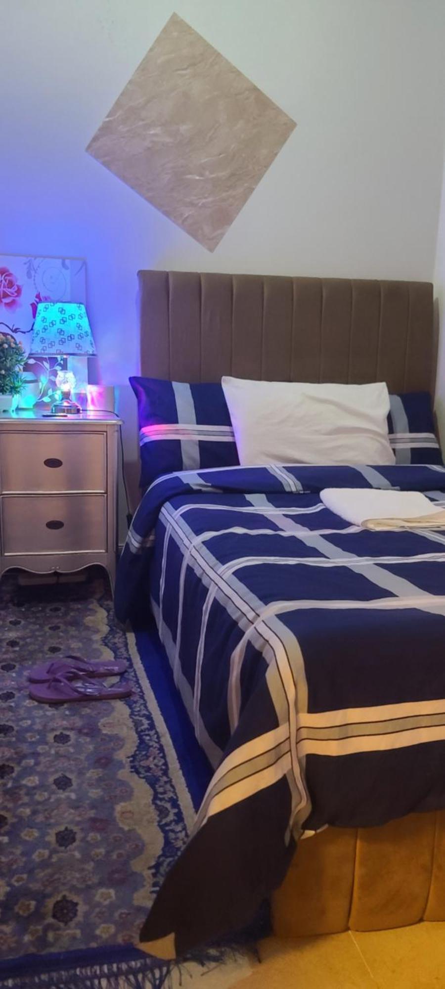 אבו דאבי Home Away Apartment מראה חיצוני תמונה