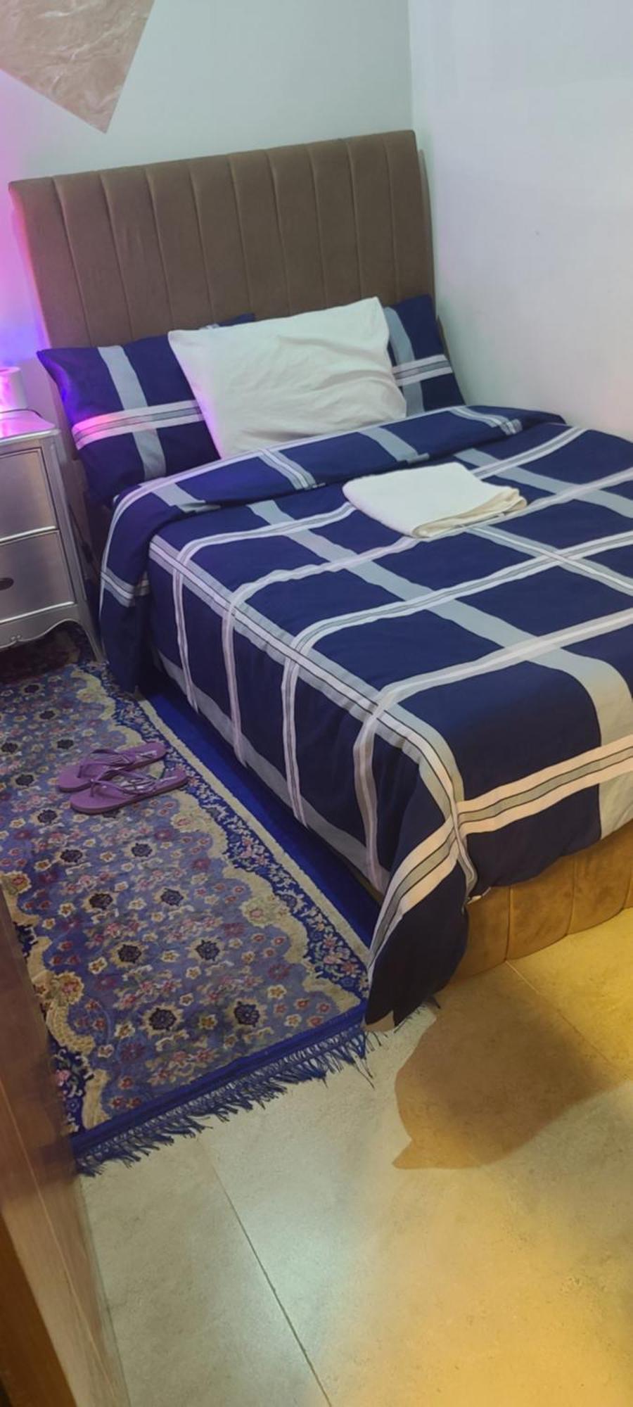 אבו דאבי Home Away Apartment מראה חיצוני תמונה