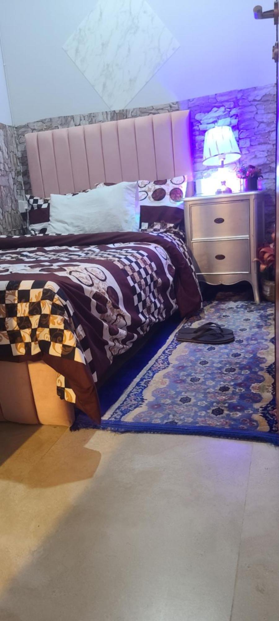 אבו דאבי Home Away Apartment מראה חיצוני תמונה